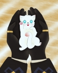 [原神]今天猫猫也在努力生存
