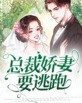 总裁娇妻要逃跑