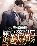 结婚当天,顾总落跑后追妻火葬场