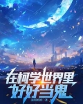半边柯南半边鬼,不是侦探不是人