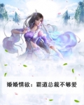 婚婚情欲:霸道总裁不够爱