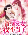 离婚吧，替身废妻我不当了