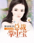 一夜惊婚：总裁掌中宝