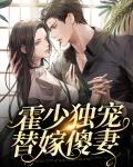 霍少独宠替嫁傻妻