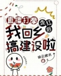 直播打拳走红后,我回乡搞建设啦