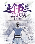 这个书生会武功