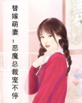 替嫁萌妻：恶魔总裁宠不停