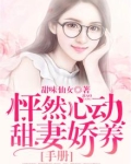 怦然心动：甜妻娇养手册