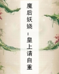 魔后妖娆:皇上请自重