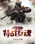 抗战之特战兵魂